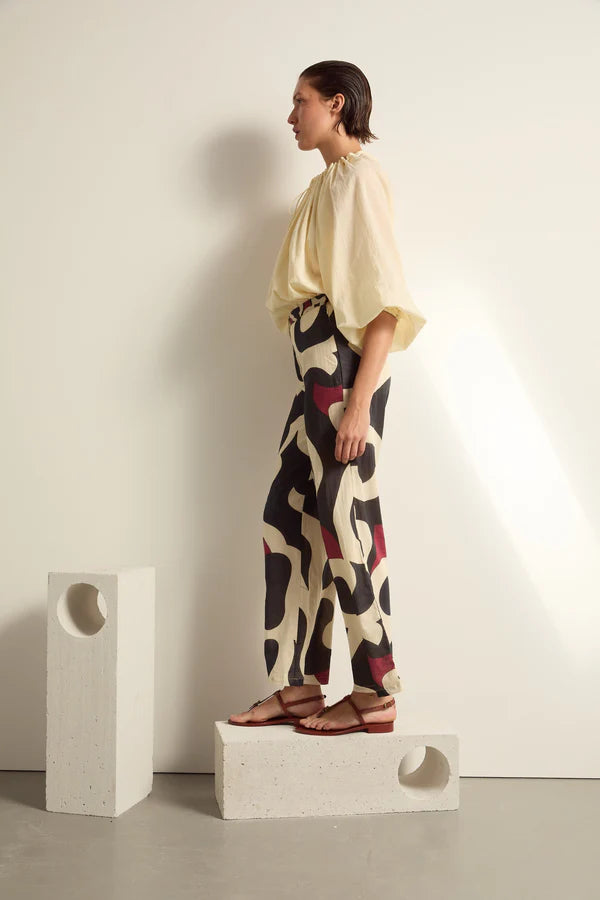 Bono Blouse Light Fluffy