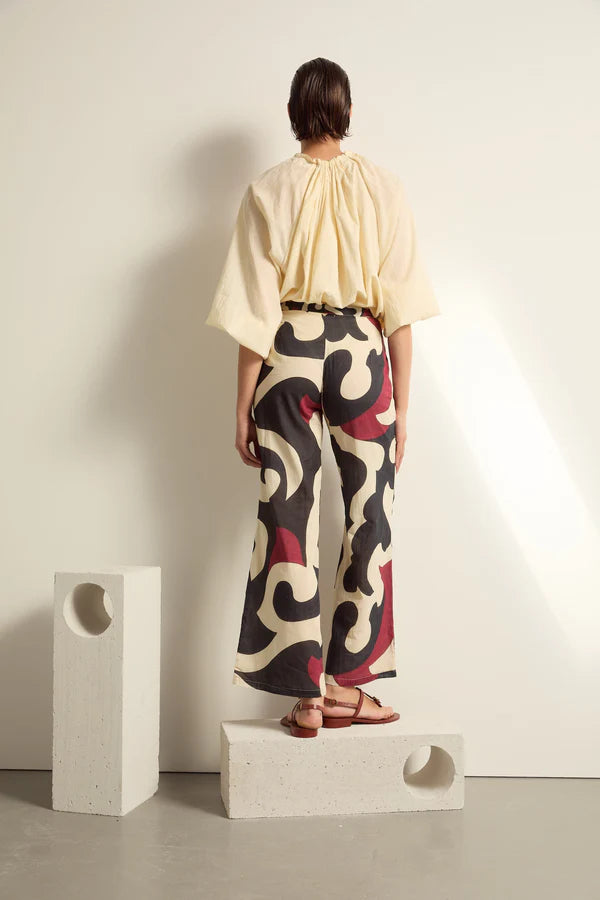 Bono Blouse Light Fluffy