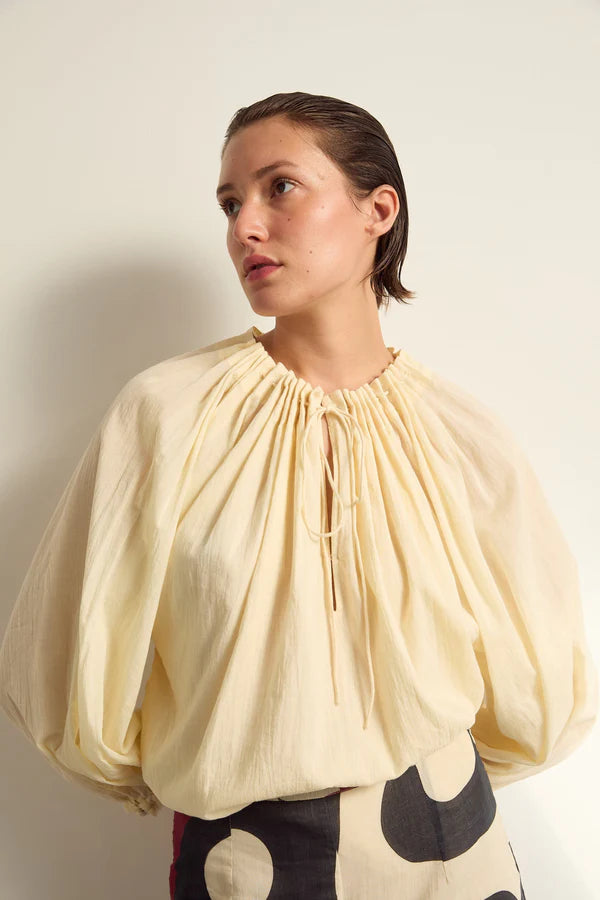 Bono Blouse Light Fluffy
