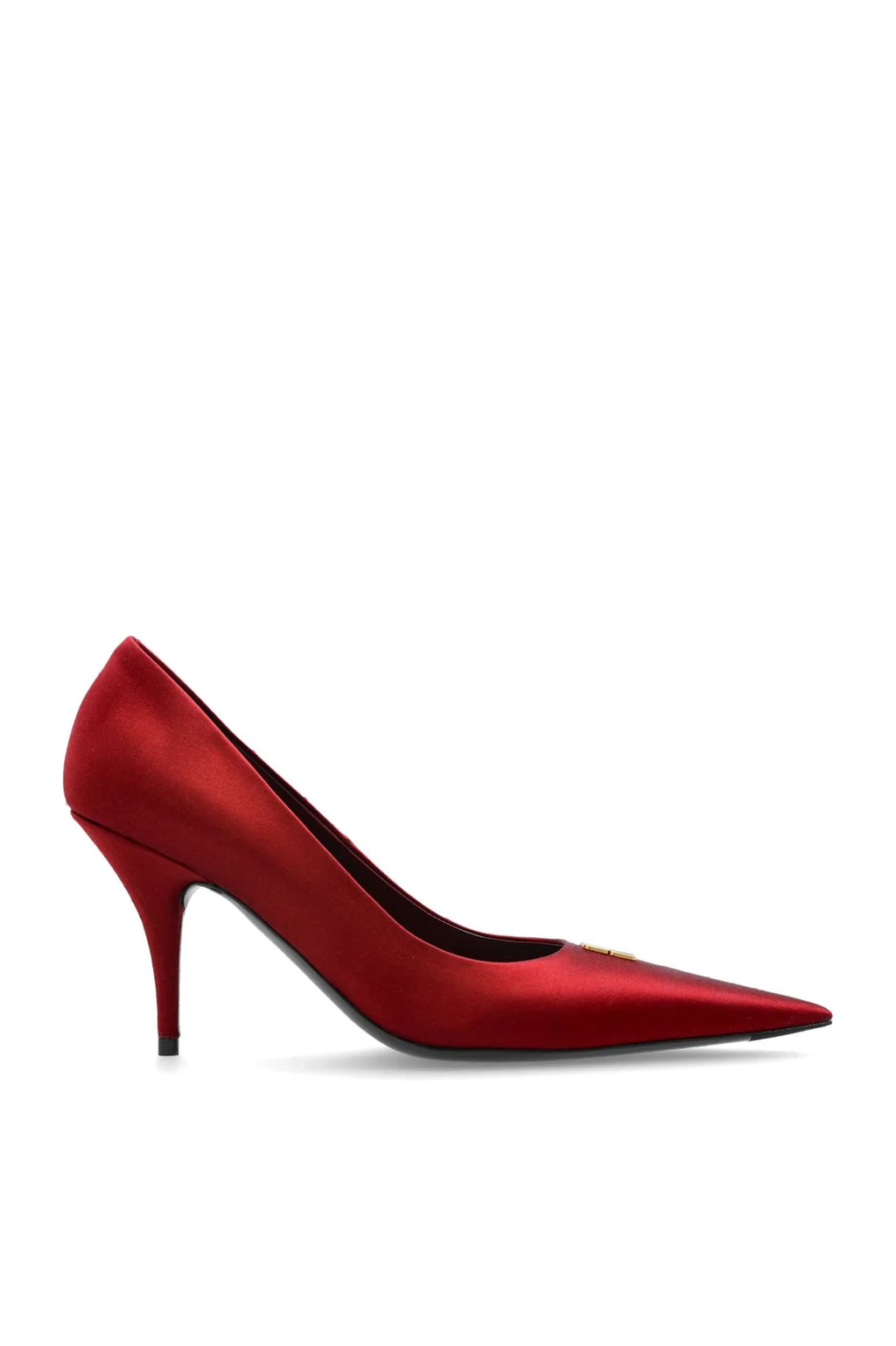 Avenue 90 Satin Pumps