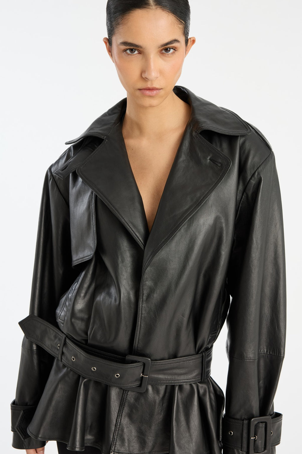 Biker Leather Jacket