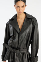 Biker Leather Jacket