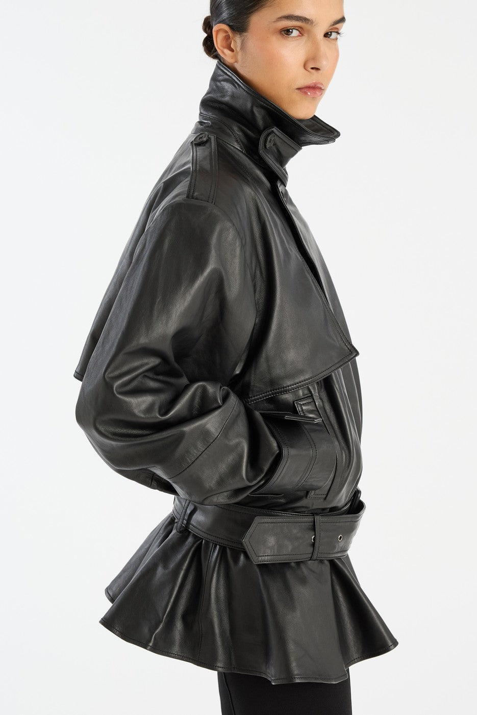 Biker Leather Jacket