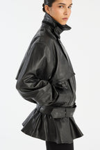 Biker Leather Jacket