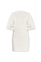 Semi Fitted Mini Dress
