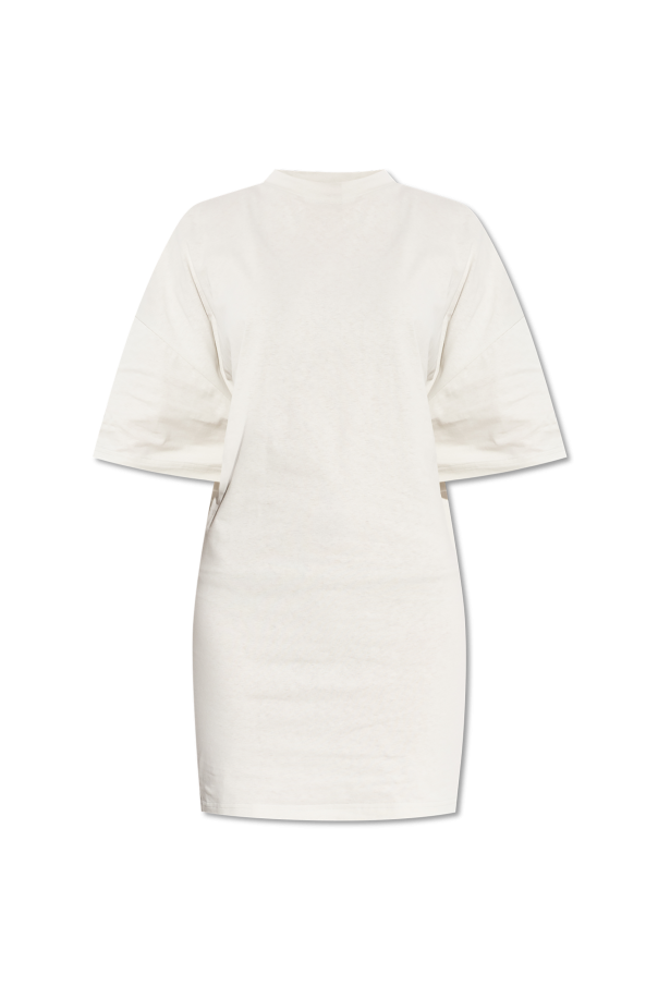 Semi Fitted Mini Dress