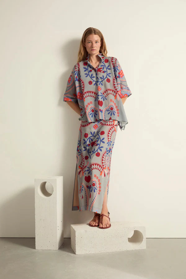 Melinda Skirt Blossom