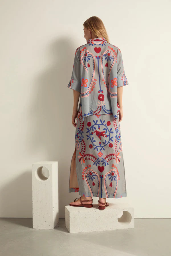Melinda Skirt Blossom