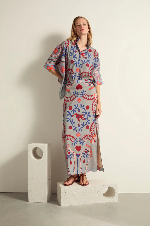 Melinda Skirt Blossom