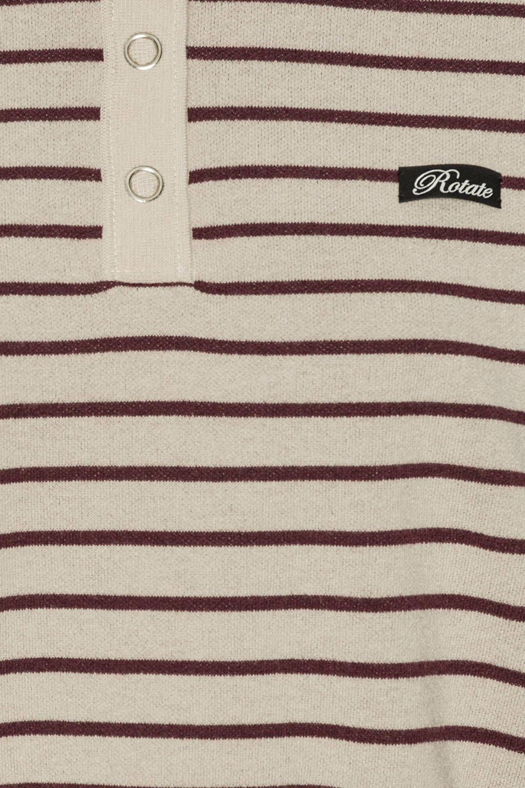 Slinky Knit Polo