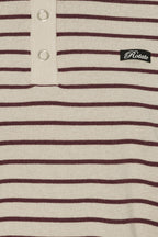 Slinky Knit Polo