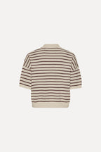 Slinky Knit Polo
