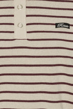 Slinky Knit Polo