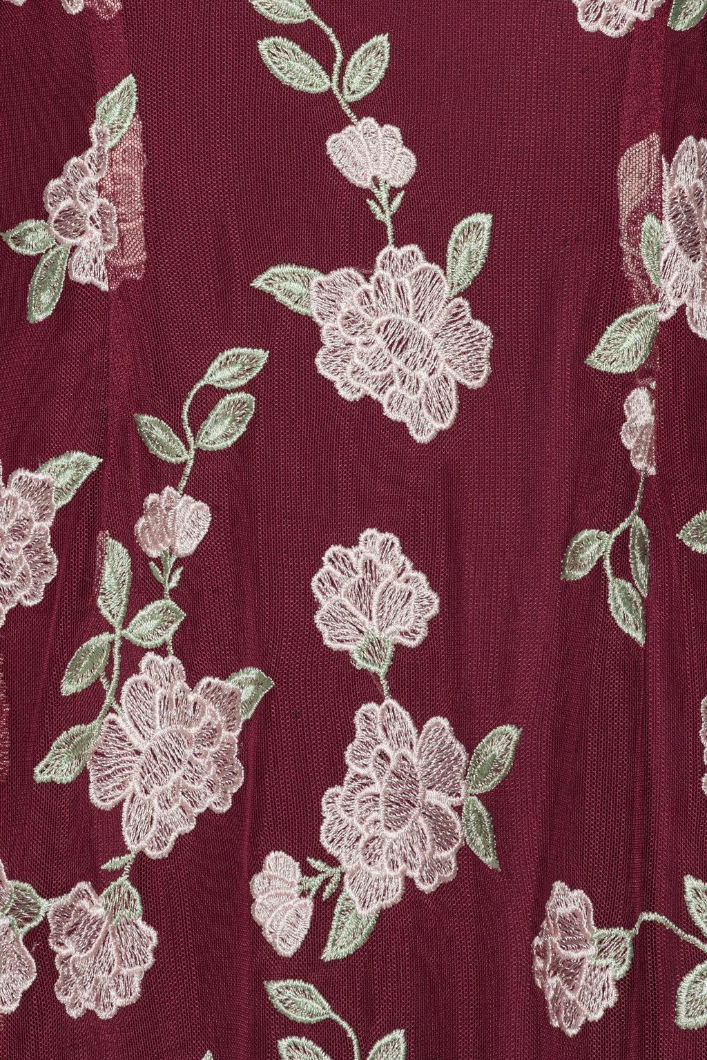 Sleeveless Maxi Dress