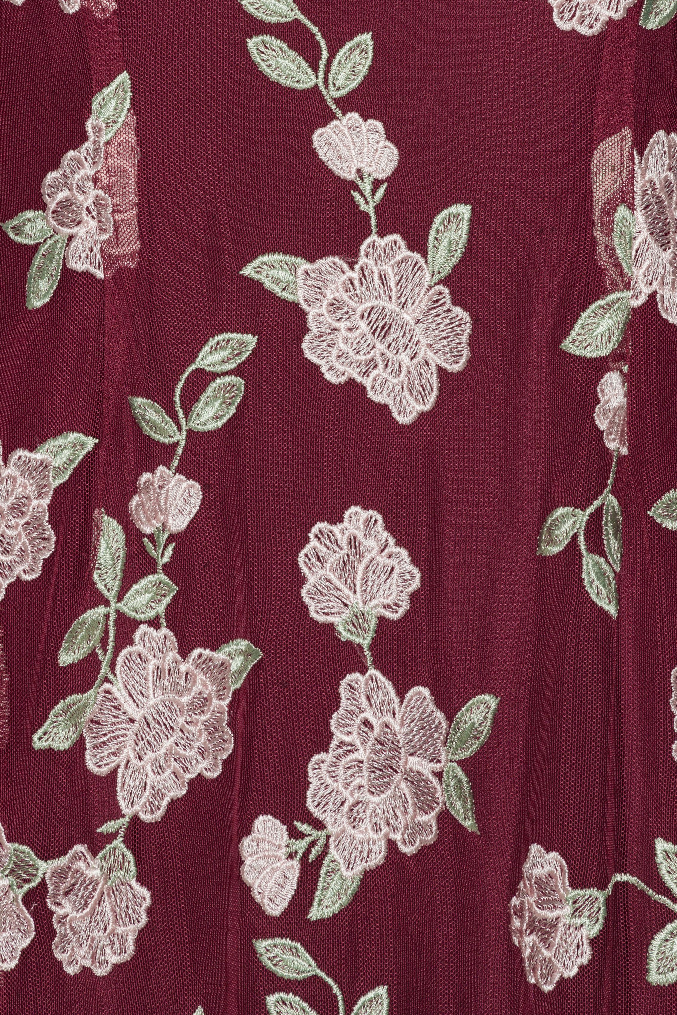 Sleeveless Maxi Dress