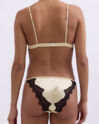 Lace Trim Brief
