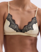 Lace Trim Bralette