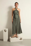Clementine Dress Voile Floral