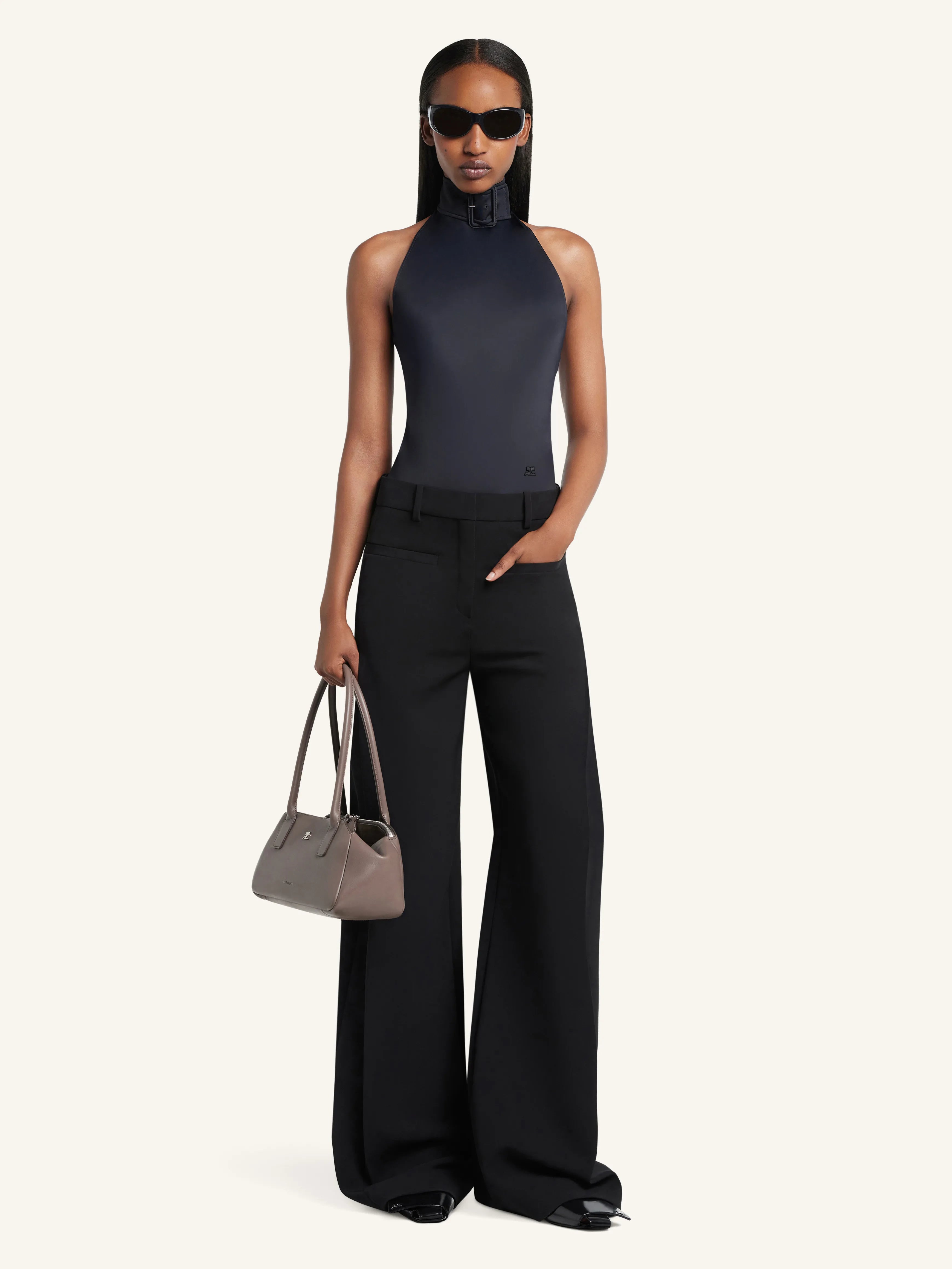Heritage Pleated Trousers