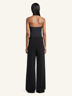 Heritage Pleated Trousers