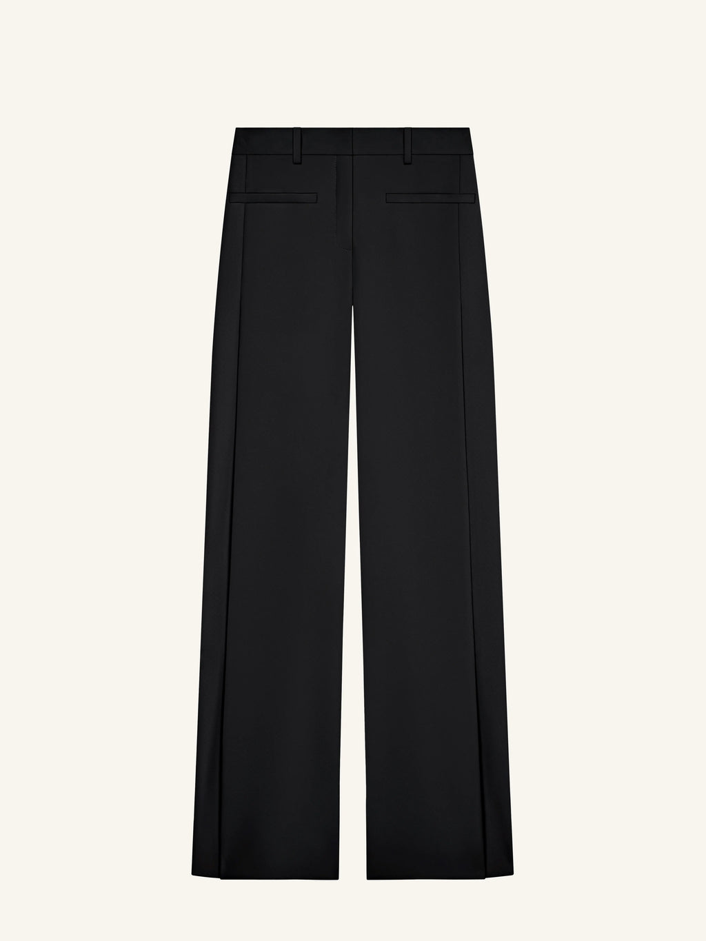 Heritage Pleated Trousers