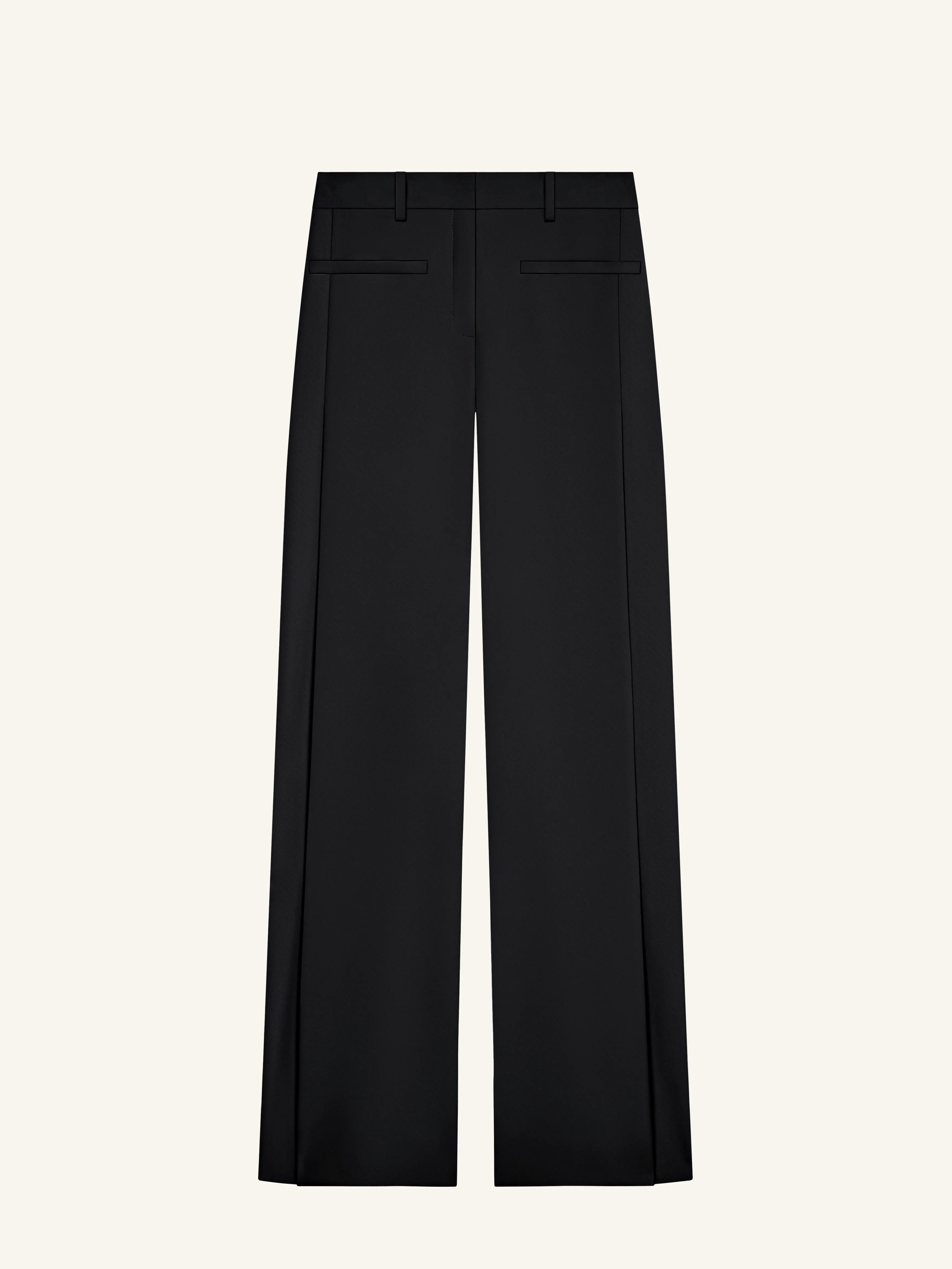 Heritage Pleated Trousers