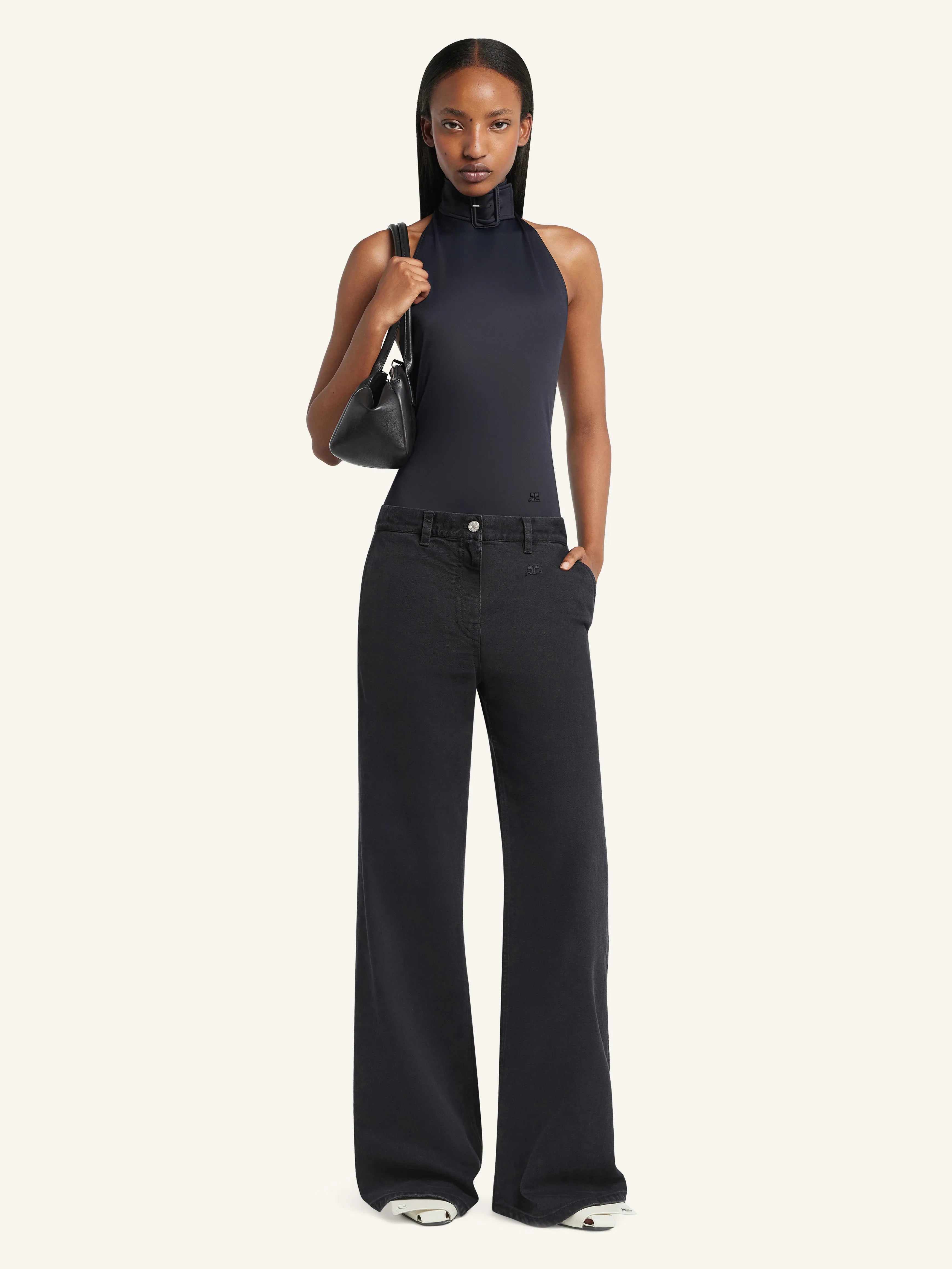 Hammer Denim Baggy Pants