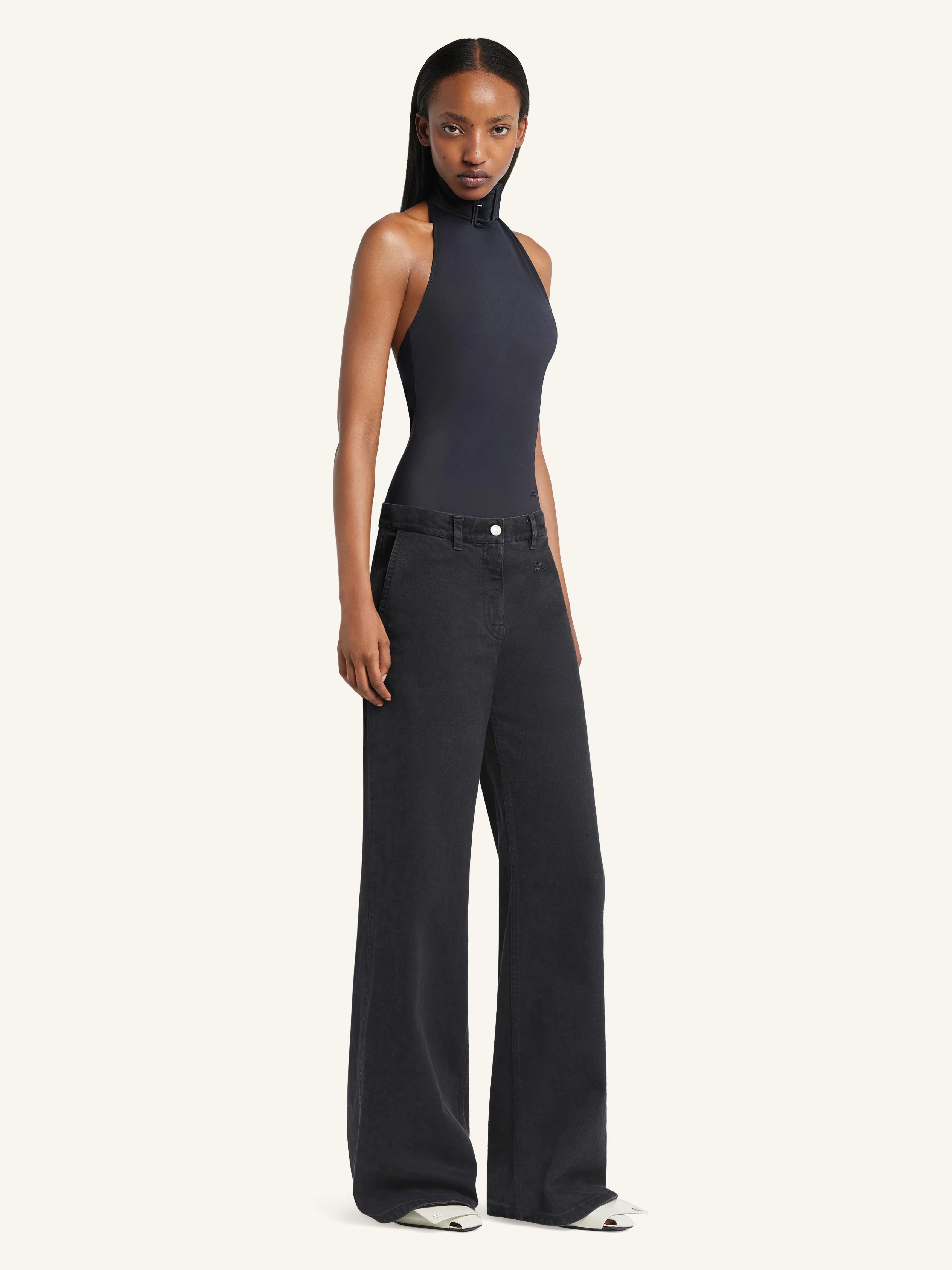 Hammer Denim Baggy Pants