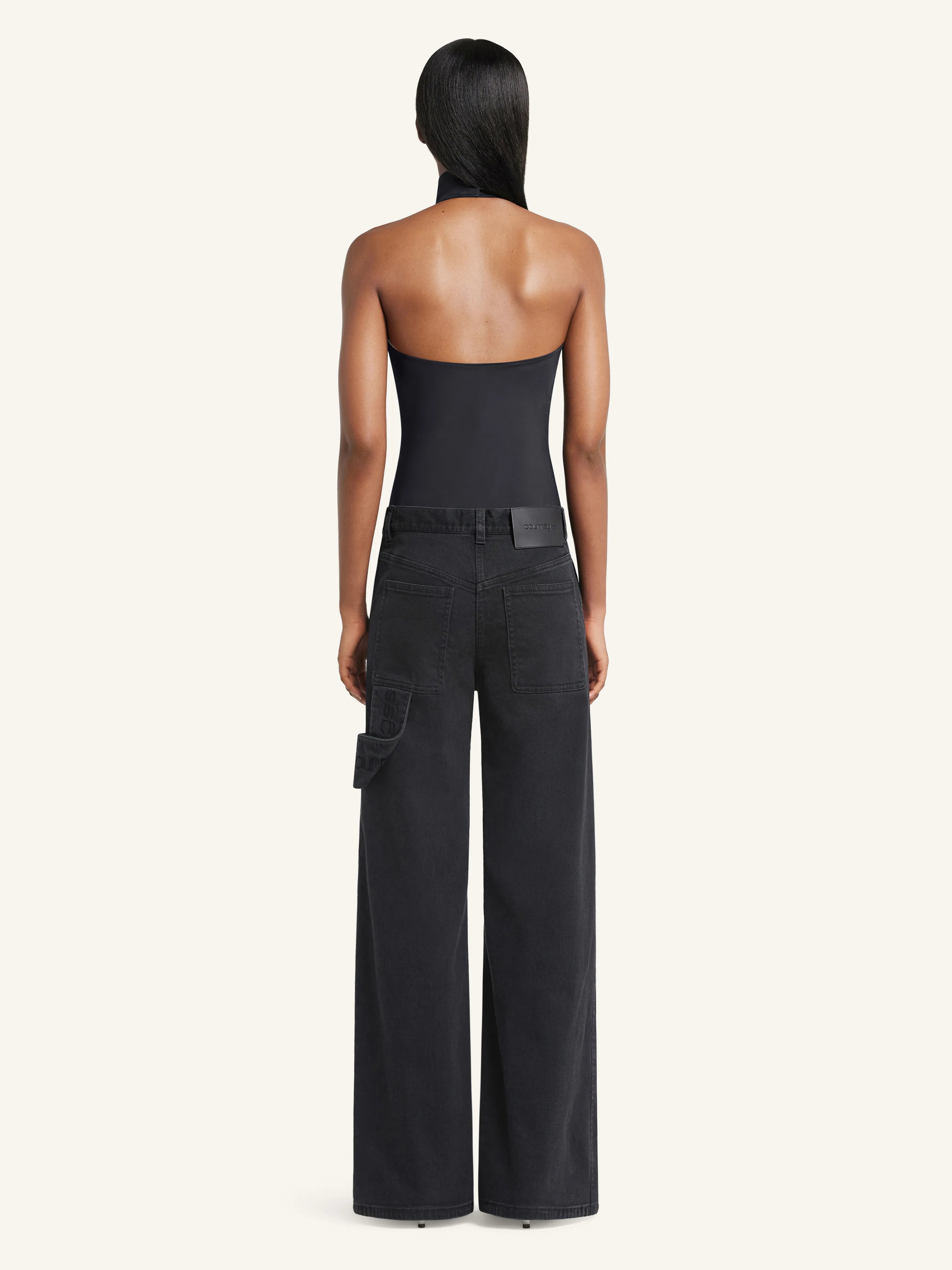 Hammer Denim Baggy Pants