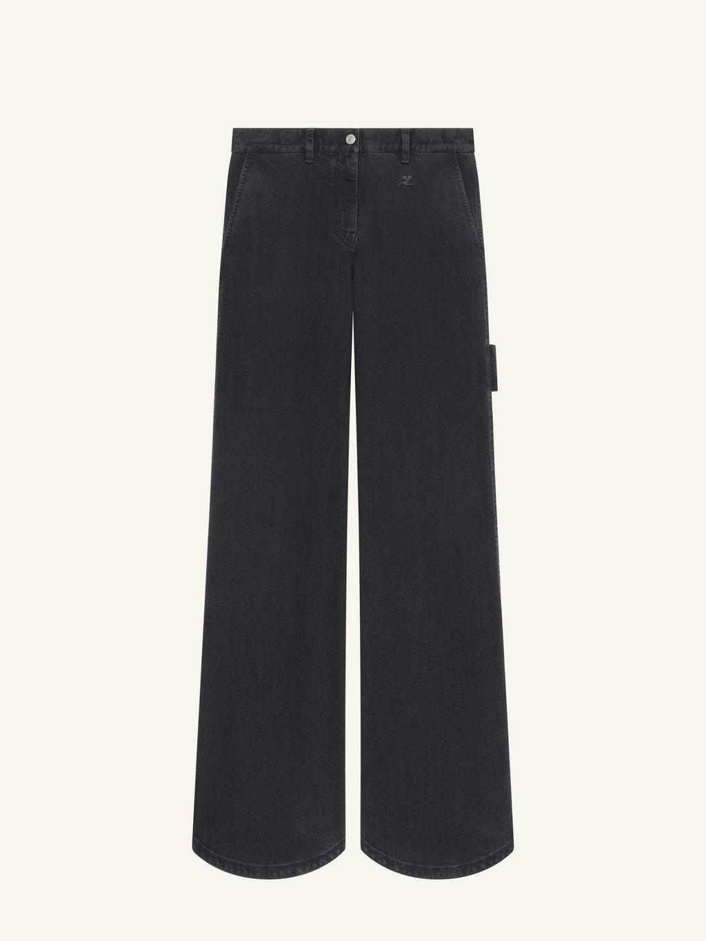 Hammer Denim Baggy Pants