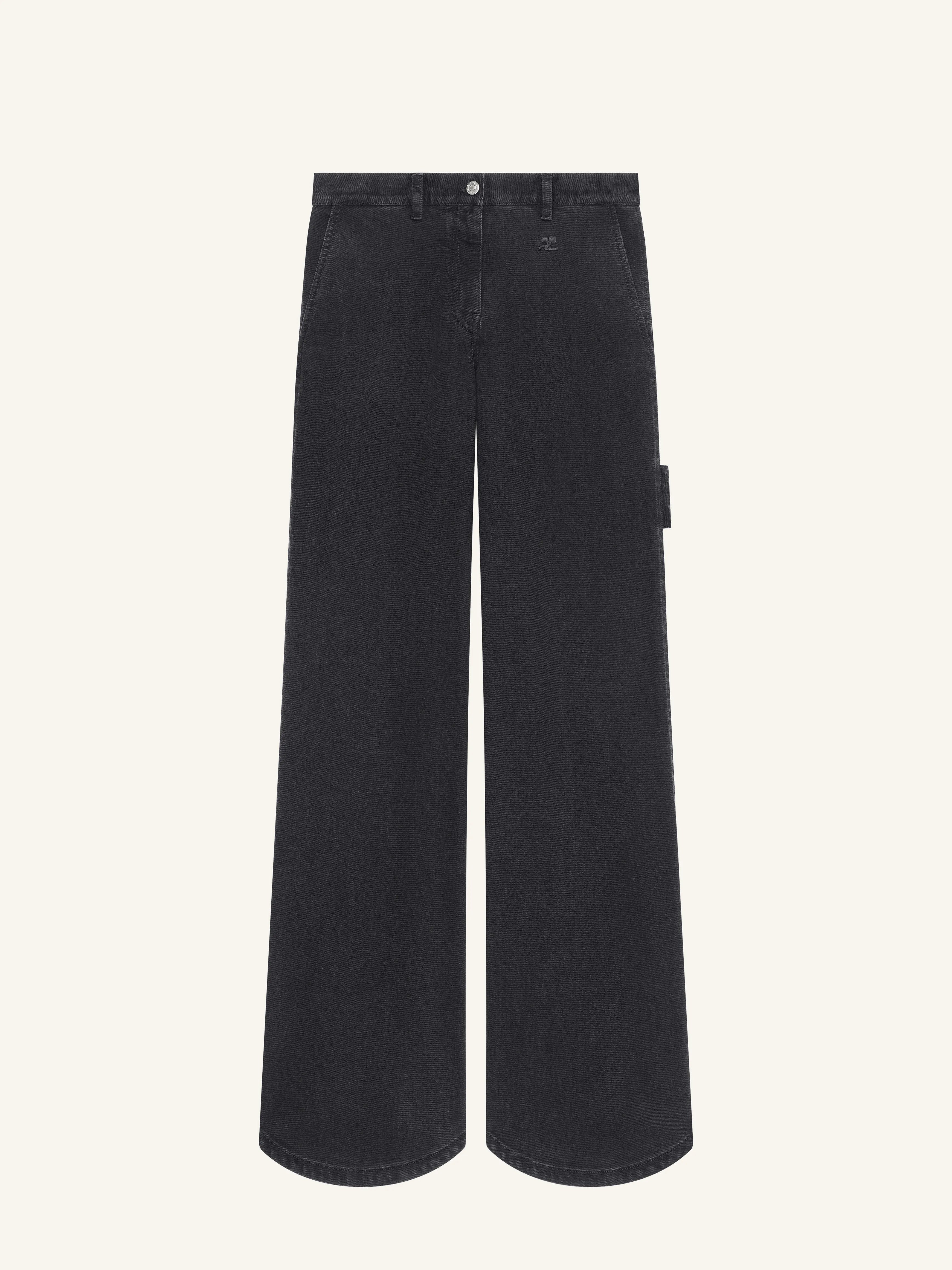 Hammer Denim Baggy Pants