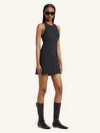 Heritage Denim A-Line Dress