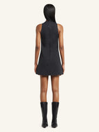 Heritage Denim A-Line Dress