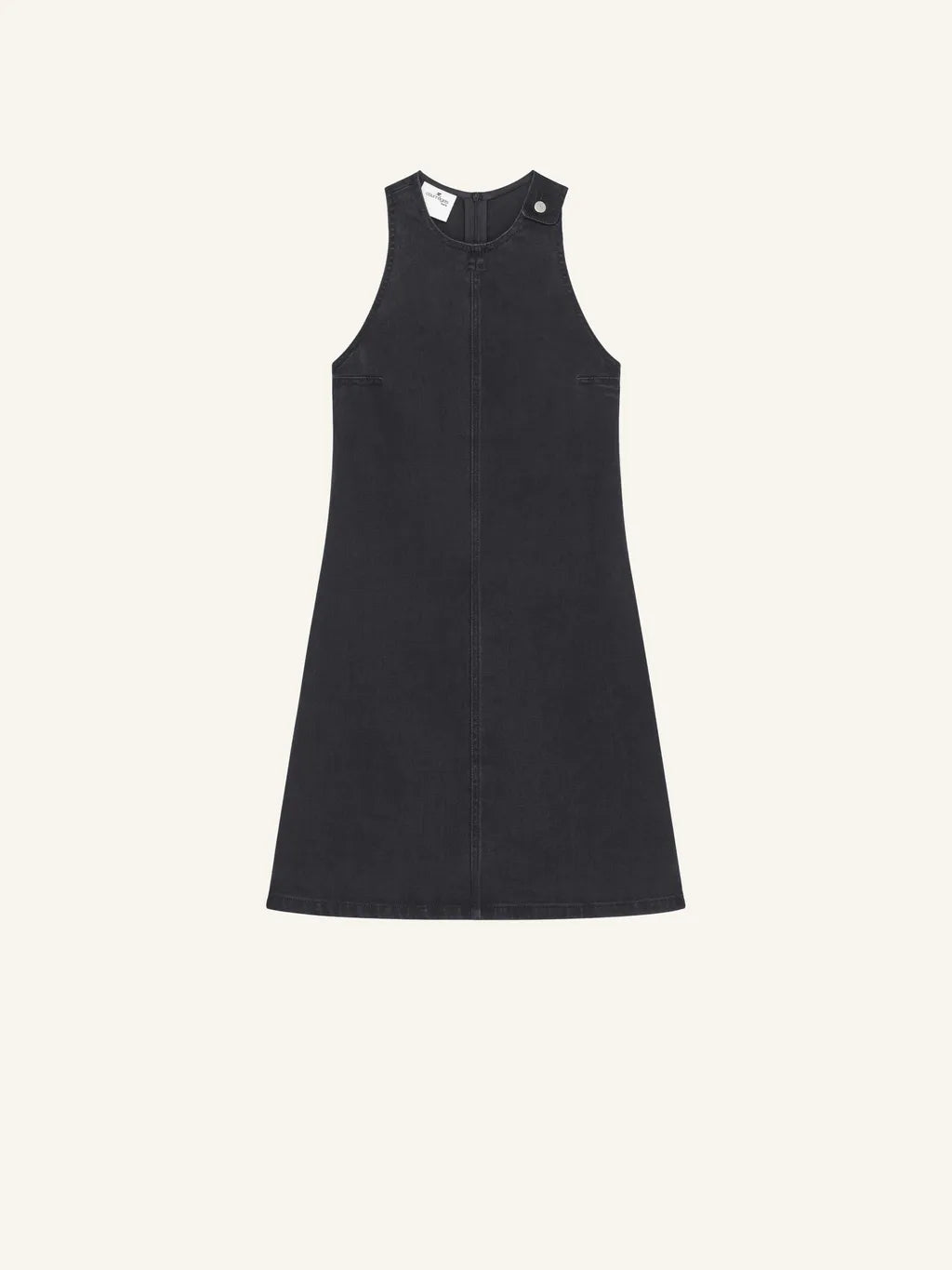 Heritage Denim A-Line Dress