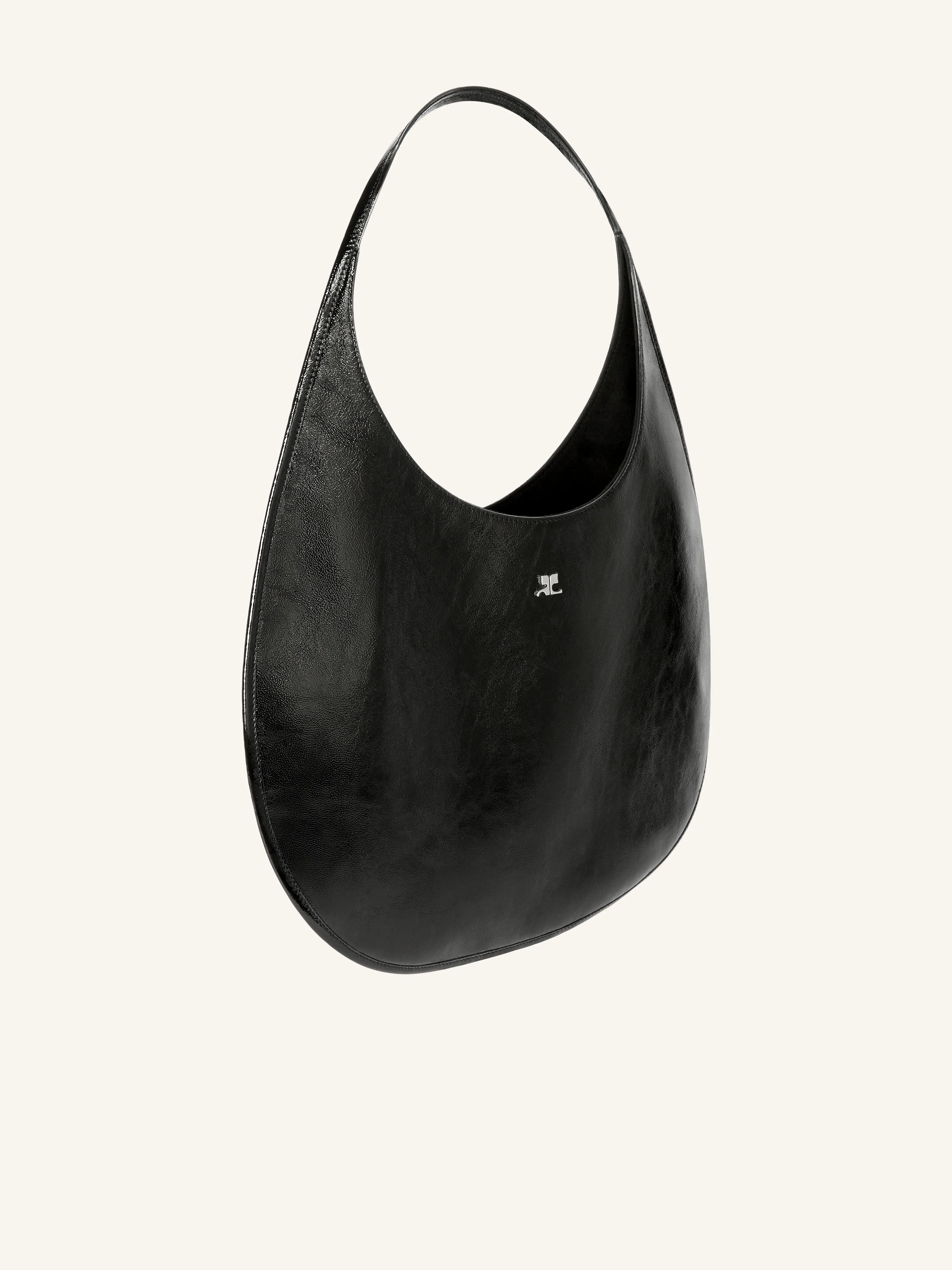 Flat Holy Naplack Tote