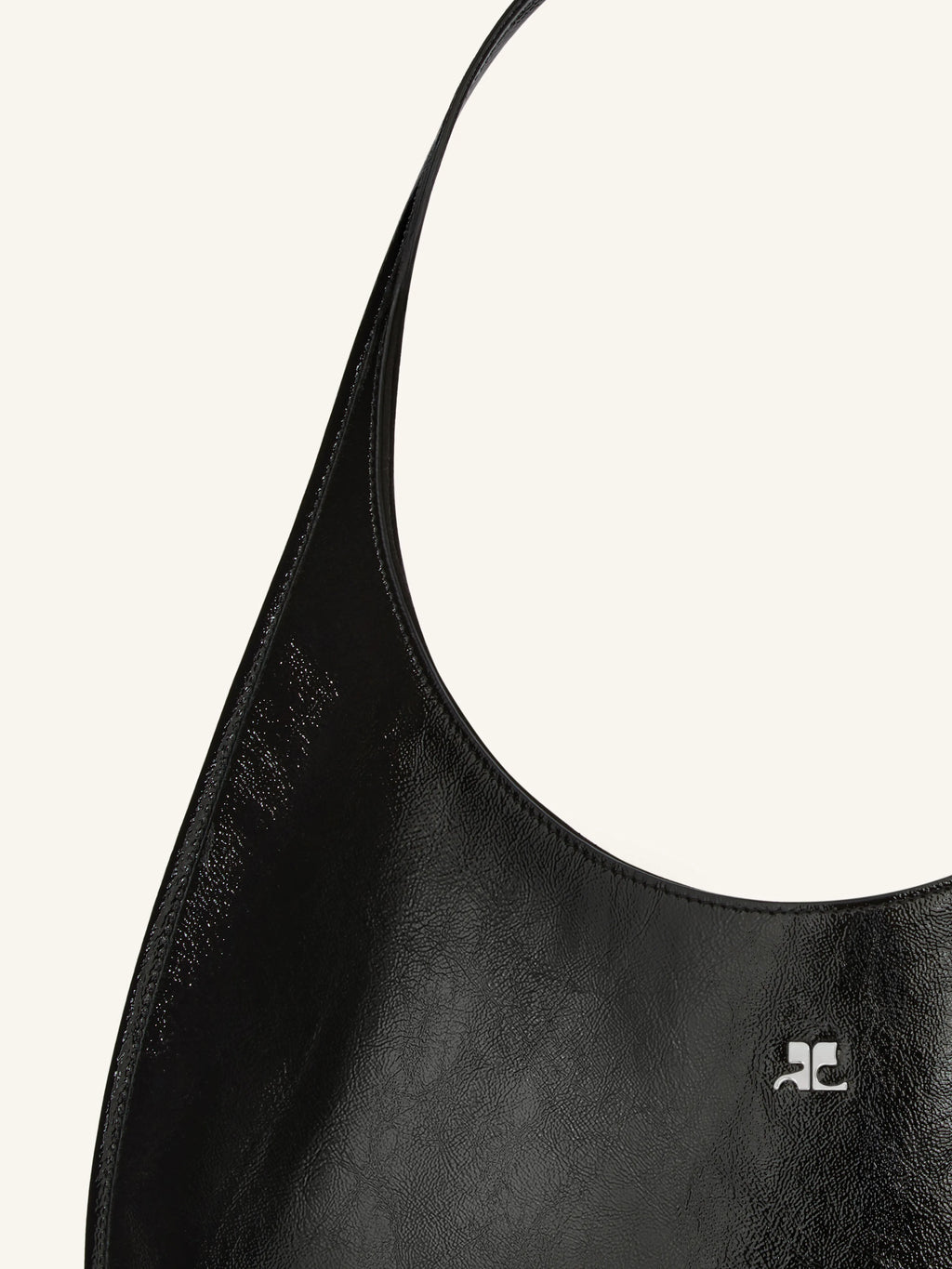 Flat Holy Naplack Tote