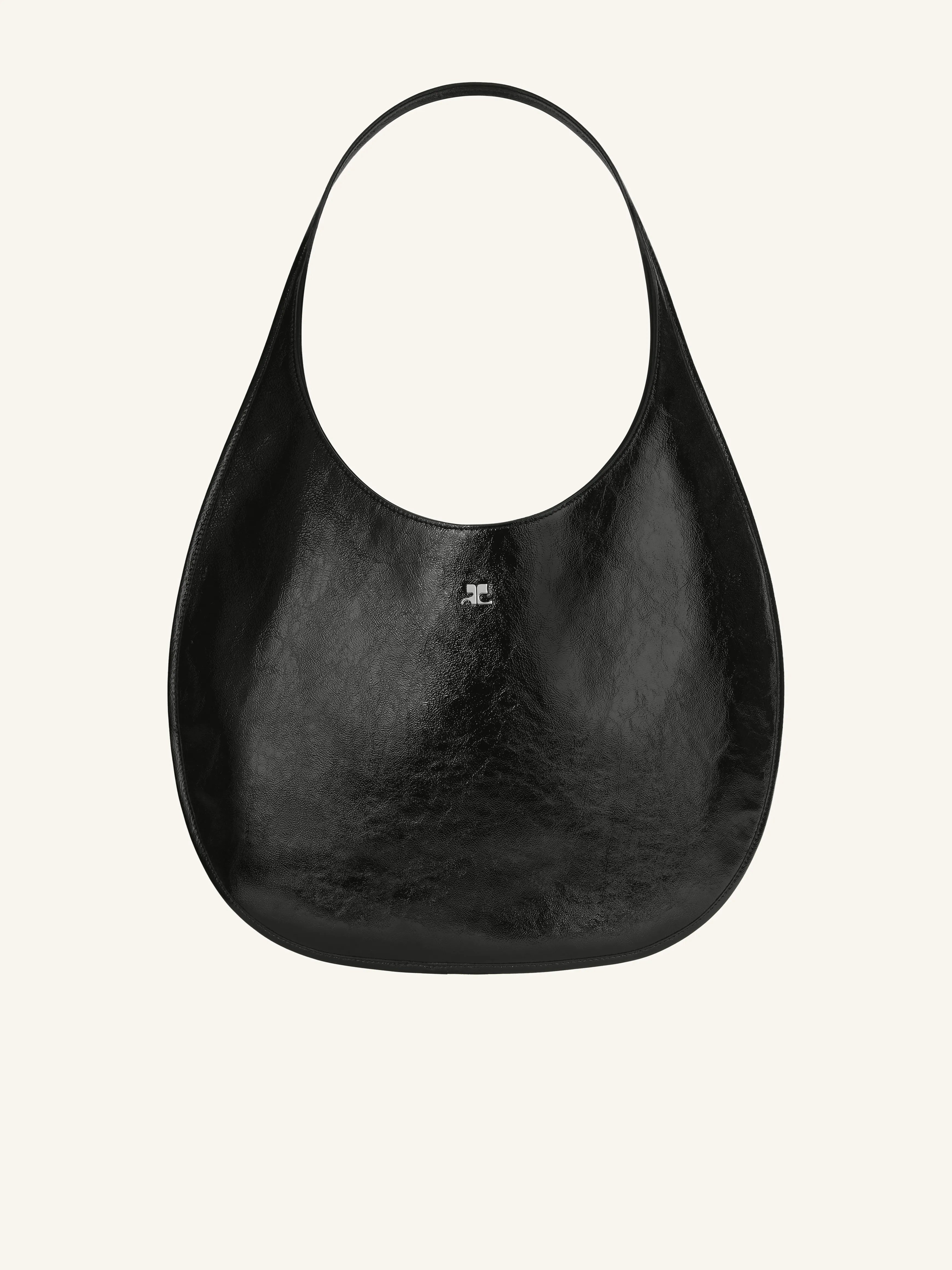 Flat Holy Naplack Tote