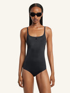 Cut Out 1-Piece Swimsuit