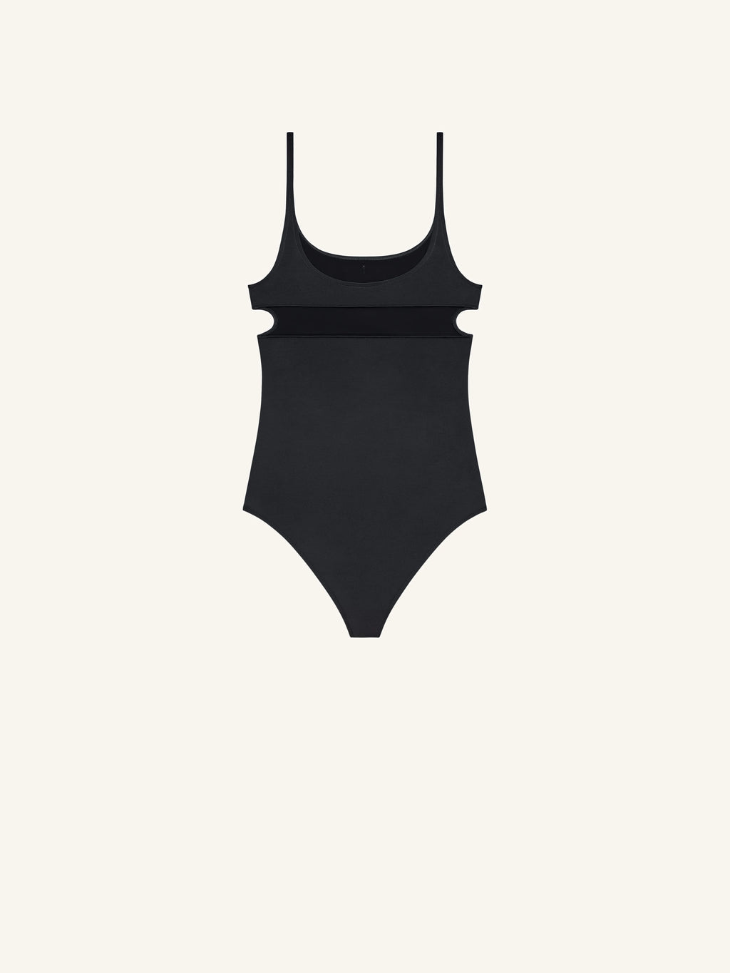 Cut Out 1-Piece Swimsuit