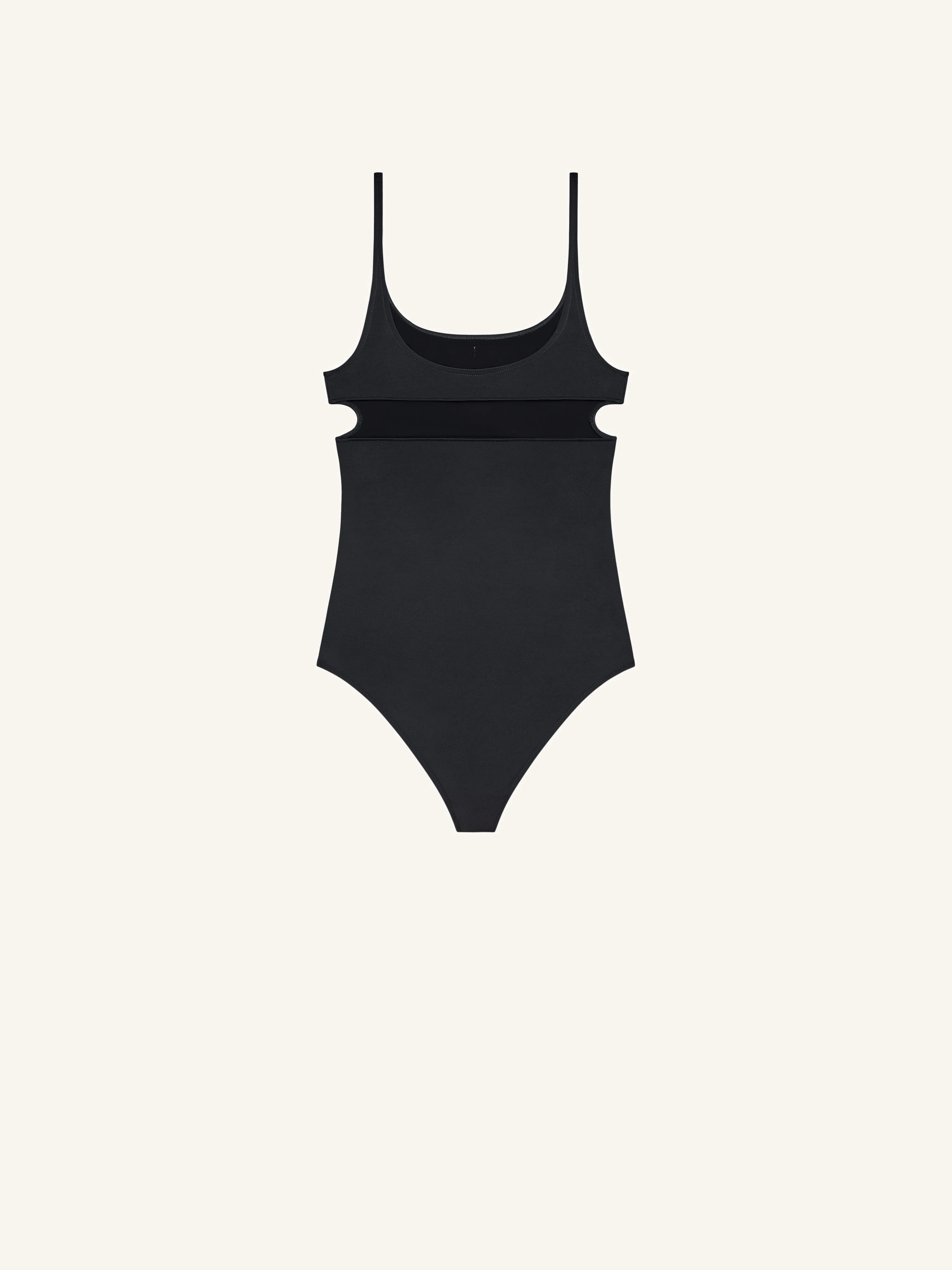 Cut Out 1-Piece Swimsuit