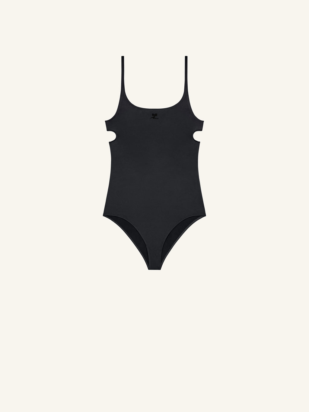 Cut Out 1-Piece Swimsuit
