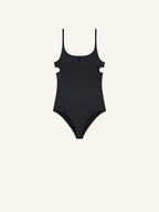 Cut Out 1-Piece Swimsuit