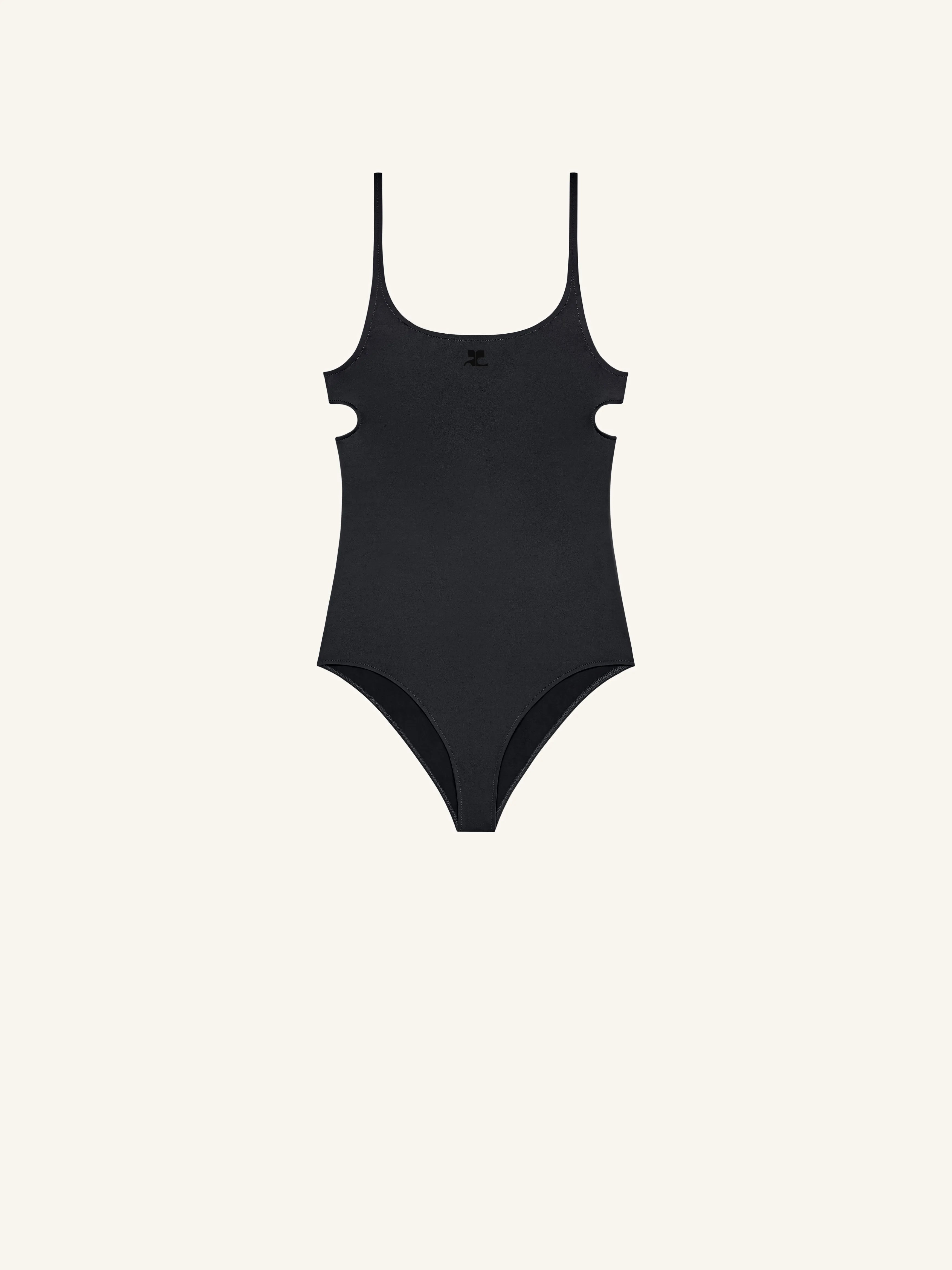 Cut Out 1-Piece Swimsuit