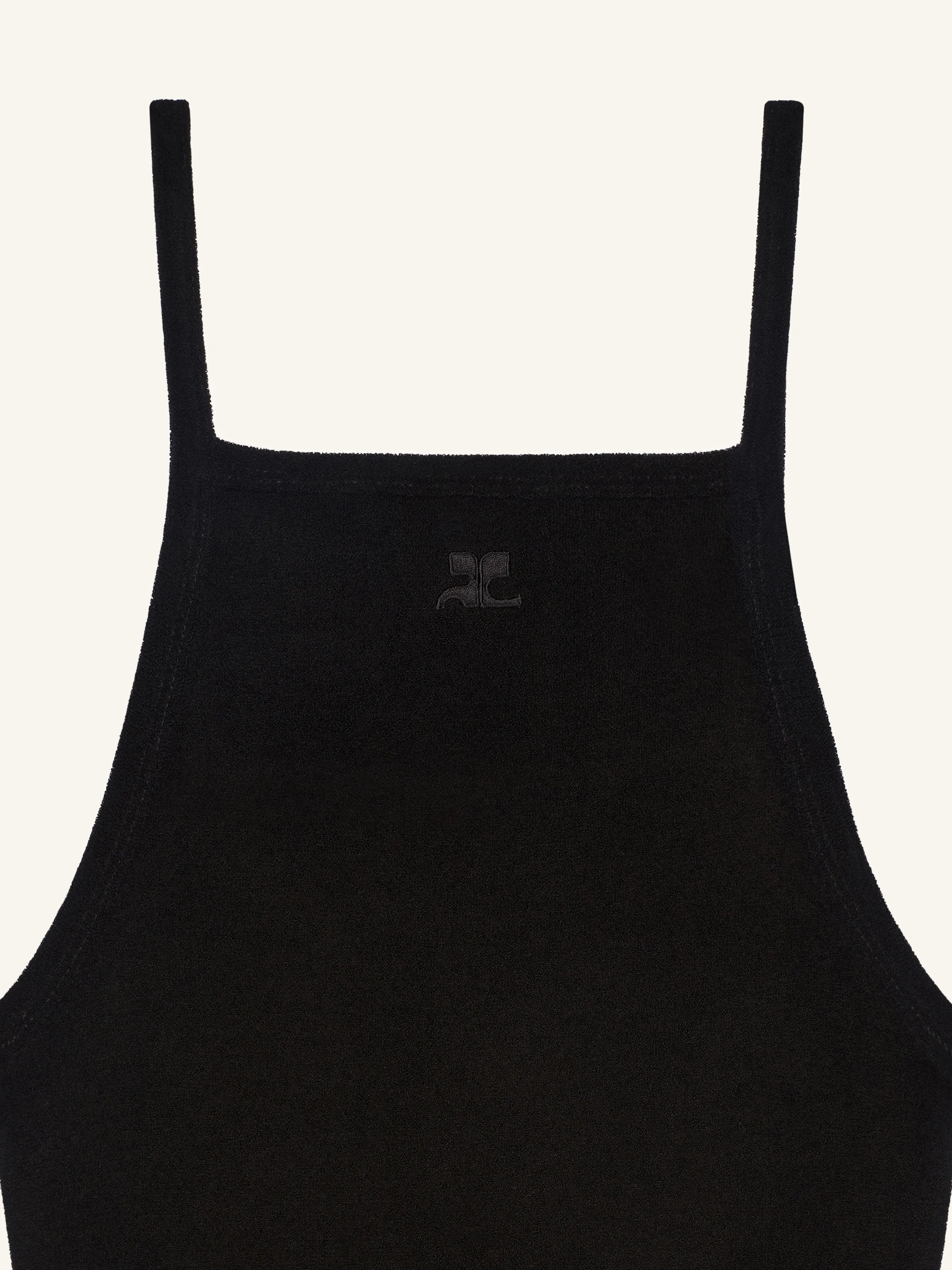 Spongy Heritage Dress