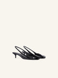 Fold Kitten Slingbacks