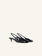 Fold Kitten Slingbacks