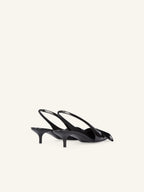 Fold Kitten Slingbacks