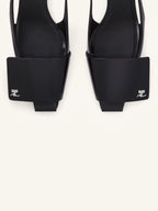Fold Kitten Slingbacks