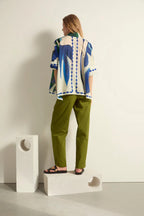 Heracles Blouse Cactus