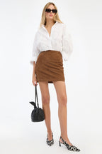 Flower Oversized Shirt